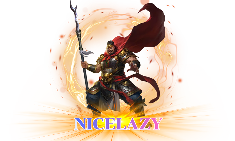 nicelazy หน้าหลัก